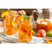 [Combo 20 hộp] Đào ngâm đóng hộp HONGQIAO 435g