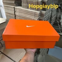 COMBO 20 HỘP ĐỰNG GIÀY, DÉP CHÍNH HÃNG NIKE MÀU CAM