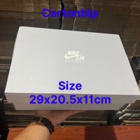 COMBO 20 Hộp Đựng giày, dép NIKE AIR FORCE 1 CHÍNH HÃNG