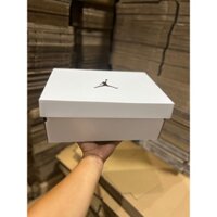 COMBO 20 Hộp Đựng giày, dép NIKE JORDAN CHÍNH HÃNG nhiều mẫu SIZE 30.5X22X11.5CM