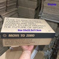 COMBO 20 HỘP ĐỰNG GIÀY NIKE CHÍNH HÃNG SIZE 33X22.5X11.5CM NHIỀU MẪU