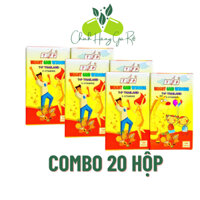 [Combo 20 hộp giá sỉ] Vitamin TP Thái Lan chính hãng