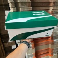 COMBO 20 Hộp giày, BOX GIÀY, dép PUMA CHÍNH HÃNG NHIỀU MÀU