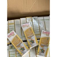 Combo 20 Hộp Sữa gói Anlene Gold 5x hương Vani 110g (2 gói)