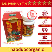 Combo 20 hộp Tây dư.ơng sâm linh chi đại bổ hoàn Singapore–Hỗ trợ tăng cường miễn dị.ch