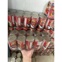 Combo 20 lon cá mồi 3 cô gái lon 155g “ khui muỗng “ date 2027