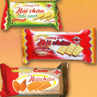 COMBO 20 LƯƠNG KHÔ HẢI CHÂU TỔNG HỢP ĐỦ VỊ - thơm ngon bổ dưỡng