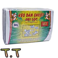 Combo 20 miếng keo dán chuột ĐẠI LỘC.
