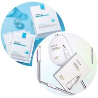 Combo 20 Miếng Mặt Nạ Giấy O'GULIA Cấp Ẩm, Dưỡng Sáng Da 25ml Skincare Silicon Women Nữ Cosmetics Làm Đẹp Da Dưỡng Ẩm Da