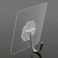 Combo 20 móc dán tường siêu chắc kèm 2 thước dây 1.5m