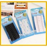 Combo 20 Nẹp Dây Điện Dán Tường Siêu Dính ,Kẹp Dây Điện Cố Định Và Giữ Dây Điện Siêu Sốc an toàn tiện lợi dễ lắp đặt - Bộ 20 Nhỏ