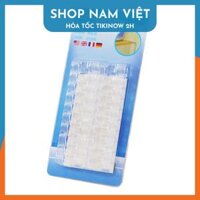Combo 20 Nẹp Dây Điện Dán Tường Siêu Dính ,Kẹp Dây Điện Cố Định Và Giữ Dây Điện Siêu Sốc an toàn tiện lợi dễ lắp đặt - Bộ 20 Nhỏ