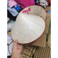 Combo 20 nón lá size 30cm đội đầu