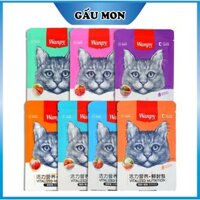 (Combo 20) Pate Wanpy thức ăn cho mèo . Pate Wanpy dành cho mèo