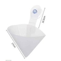 Combo 20 Phễu nhựa lọc rác bồn rửa tiết kiệm siêu bền