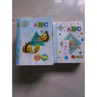 Combo 20 Quyển Tập ABC Hòa Bình gồm 10 quyển 200Trang  10 quyển 96 trang