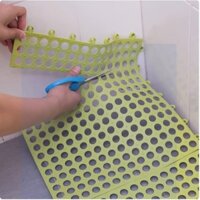 combo 20 Tấm Lót Sàn Nhà Tắm, Miếng thảm Chống Trơn nhà vệ sinh kích thước 30x30cm