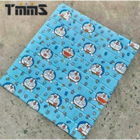 (Combo 20 tấm)Xốp dán tường Doremon dày 5mm khổ 70 x 40cm cách âm cách nhiệt