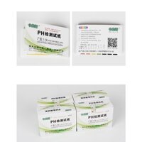 Combo 20 tệp giấy quỳ tím đo độ ph TS20