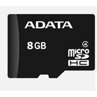 [Combo 20] Thẻ Nhớ Adata Micro SDHC 8GB class 4