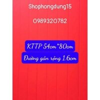 Combo 20 tờ giấy gấp quạt nhung có nếp gấp