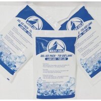 Combo 20 túi đá giữ lạnh đồ uống, thực phẩm, bảo quản sữa Maxx Cold 500gr (dùng được cho quạt điều hòa)