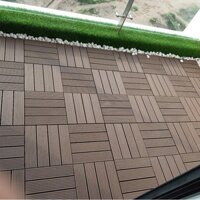 Combo 20 vỉ gỗ nhựa composite cao cấp mã 02