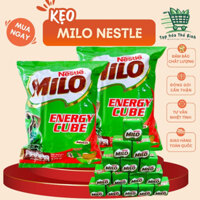 Combo 20 viên Kẹo Milo Cube Nestle Thái Lan, gói 275g ~ 100 viên