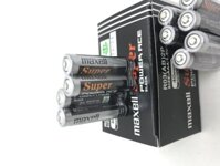 Combo 20 Viên Pin 1.5V MAXELL AAA 3A chính hãng Nhập khẩu Indonesia