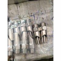 (Combo 20 vòi) Vòi heo inox 304 - Vòi uống nước tự động cho lợn - Loại 1 - Ren 21, dày chắc chắn độ bền vĩnh cửu