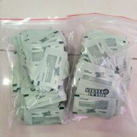 Combo 200 gói đường từ cỏ ngot Stevia không chứa calo dùng cho người ăn kiêng xuất xứ Mỹ