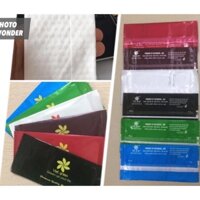 Combo 200 khăn lạnh vải không dệt