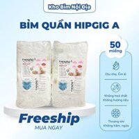 Combo 200 miếng Bỉm Quần HIPGIG Chất lượng giá rẻ đủ size M/L/XL/XXL/XXXL