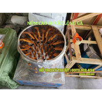 Combo 200 Núm Cao Su 19 Vặt Lông Gà Siêu Bền Giá Rẻ Nhất Tháng 6