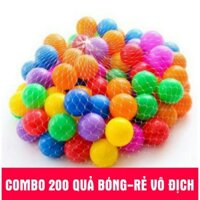 Cách làm 1 quả bóng nhựa