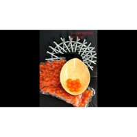 Combo 200 quả lòng đỏ trứng muối MEKO Size từ 07-15gr