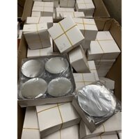 (Combo 2000cái) màng siu - màng seal hũ nhựa pet trong