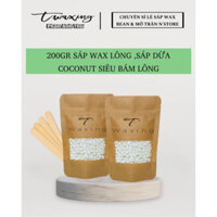 COMBO 200GR SÁP WAX LÔNG CAO CẤP ,CHẤT SIÊU BÁM LÔNG ,CÓ HƯƠNG THƠM TẶNG KÈM QUÀ