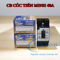 [COMBO 20/30/40/50 Cái] CB cóc 10A-15A-20A-30A-40A dùng để ngắt mạch bảo vệ an toàn cho thiết bị điện