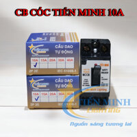[COMBO 20/30/40/50 Cái] CB cóc 10A-15A-20A-30A-40A dùng để ngắt mạch bảo vệ an toàn cho thiết bị điện