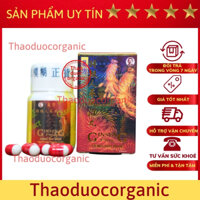 Combo 20h Ginseng plus feng shi wan, nhân sâm phong thấp Malaysia–Hỗ trợ xương khớp