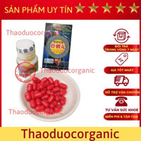 Combo 20h Thoái cốt hoàn Malaysia loại lọ–Hỗ trợ xương khớp