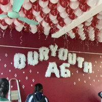 Combo 20m giấy dán tường đơn màu đỏ đô vân nhám khổ ngang 1.2m