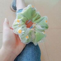 Combo 20scrunchies 2lop oại đẹp