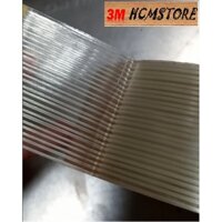 COMBO 21 cuộn - 3M 897 48mm dài 50met BĂNG KEO SỢI THỦY TINH -Dán thùng chịu nhiệt, chịu lực bật, quấn kim loại cực tốt