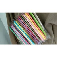 Combo 21 tép giấy Quilling 5mm