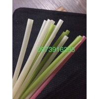 Combo 230 ống hút gạo