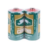 Combo 24 đôi Pin đại con thỏ R20