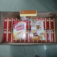 Combo 24 Hộp Bột kem coffee mate 450gram - Nestle. Pha trà sữa, cà phê