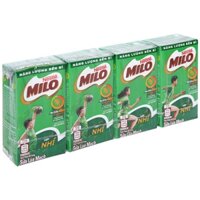 combo 24 hộp Milo 110ml